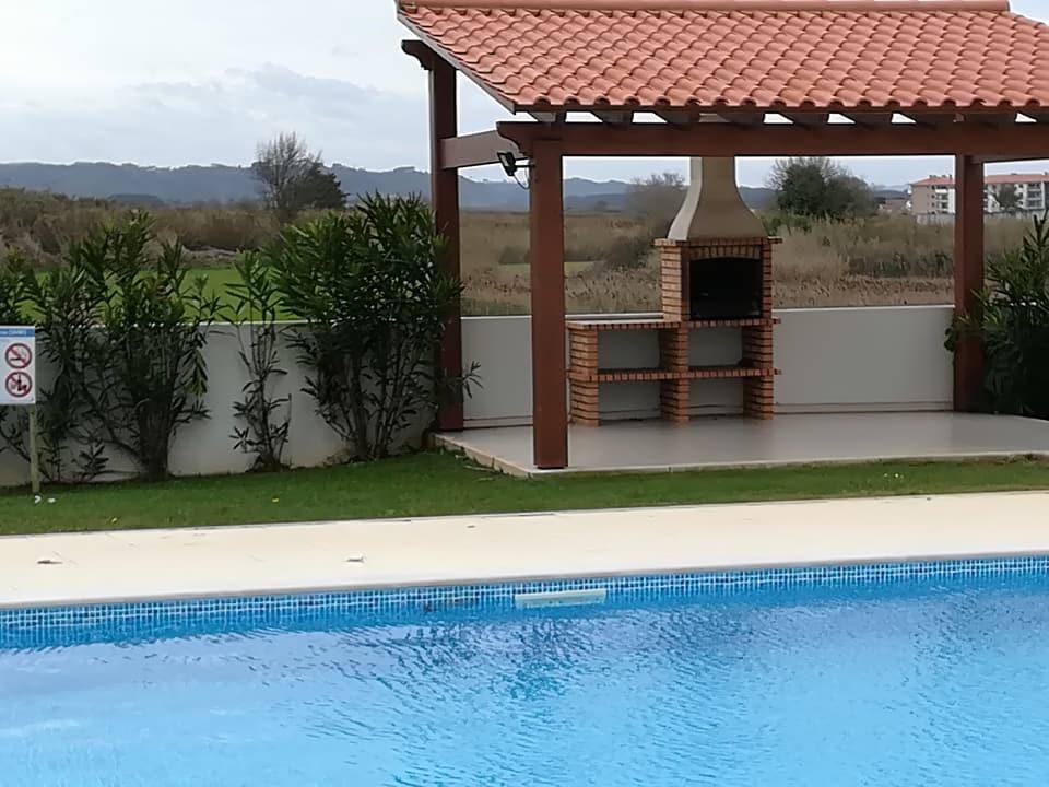 Apartmán Carmona São Martinho do Porto Exteriér fotografie